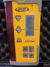 Spectra CR700 Laser Level