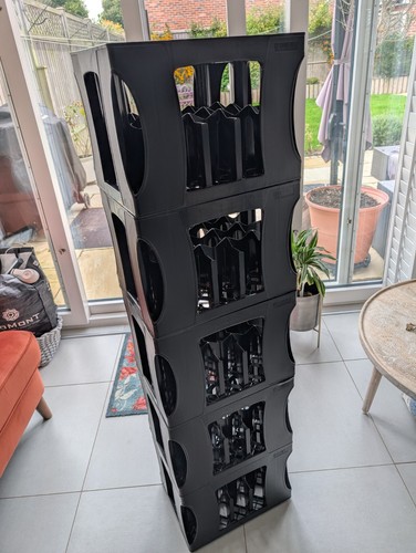 Auer strong plastic stackable - auer,