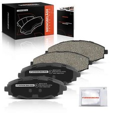 Brake Pads Set Front for