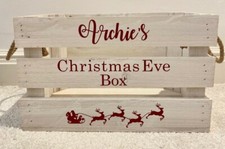 PERSONALISED CHRISTMAS EVE BOX