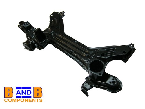 Front frame head subframe - front,
