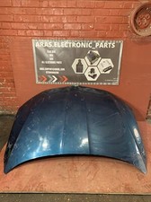 SKODA OCTAVIA GENUINE BONNET