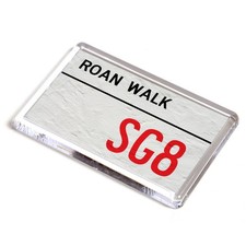 FRIDGE MAGNET - Roan Walk SG8