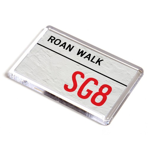 Fridge magnet roan walk - magnet, sg8