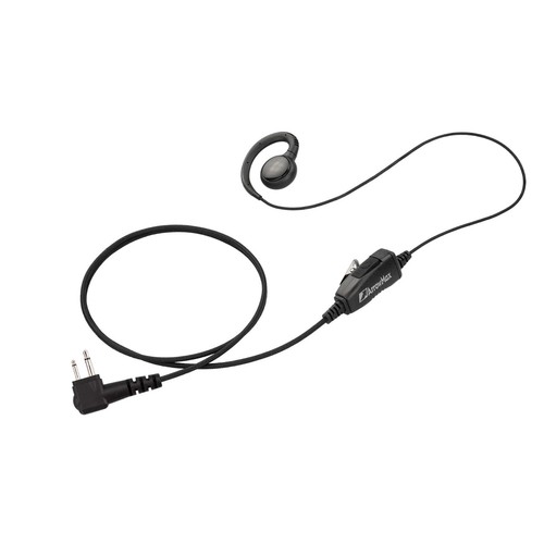 Shape earhanger for motorola - for,