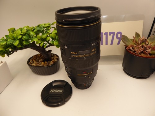 Nikon nikkor 80 400mm - nikon, 80-400mm