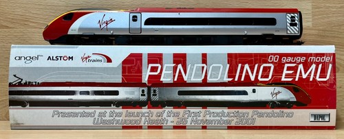 Dapol gauge virgin trains - dapol, '00'