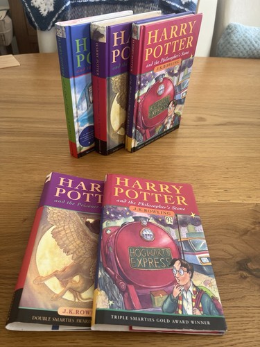 Harry potter and the - potter,