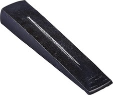 Fire Wood Splitting Wedge Log