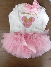 Girls First 1st Birthday Age