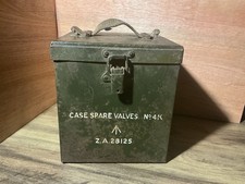 WW2 British Army Wireless Set