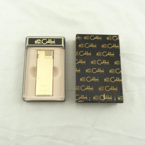 Colibri molectric lighter - colibri,