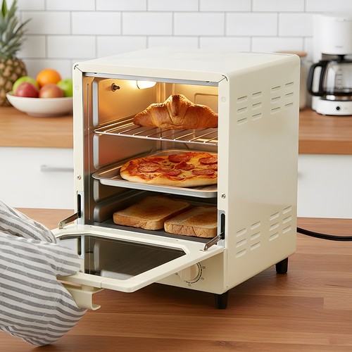 15l mini oven toaster grill - toaster,