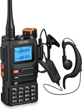 Handheld Police Radio Scanner