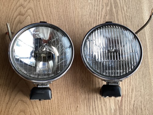 Lucas lr14 spot light and - lucas,