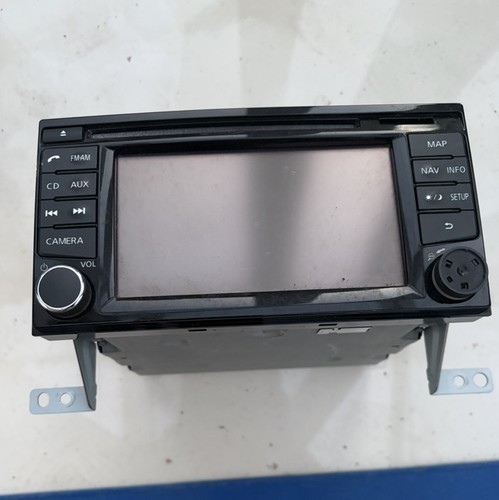 Nissan juke mk1 - 2010-2016, sat