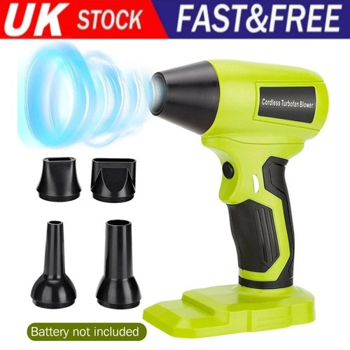 Electric cordless leaf - electric,