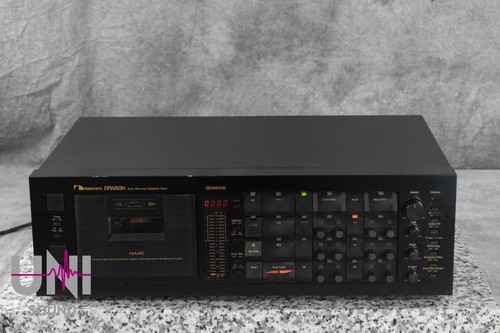 Nakamichi dragon auto reverse - dragon,