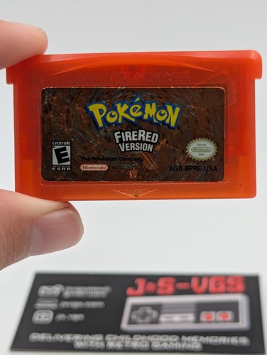 Pokémon fire red - pokémon,