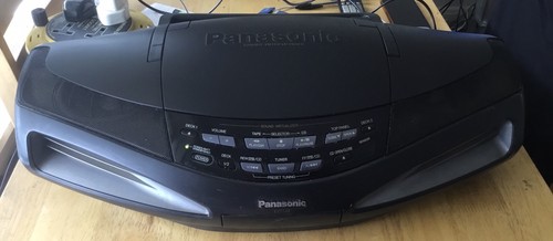 Panasonic ed77 stereo - panasonic,