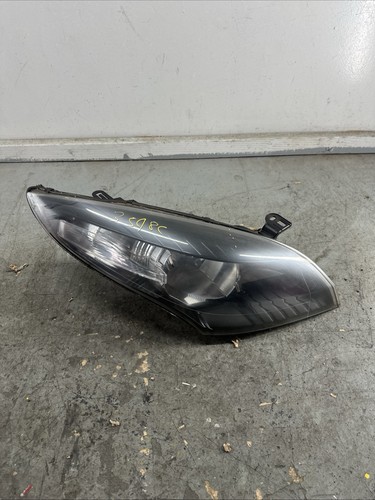Headlamp black right - headlamp,