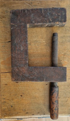 Vintage wooden carpenters - vintage,