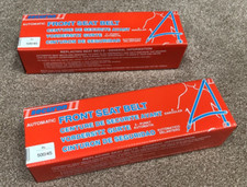 Securon 3 Point Seat Belts, VW