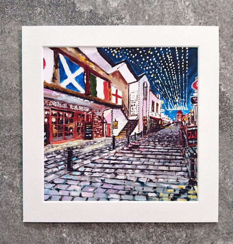 Ashton lane glasgow - glasgow", limited