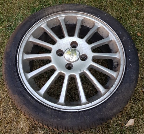 Mondeo st200 alloy - ,