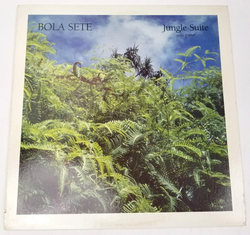 Jungle suite bola sete - bola, vintage