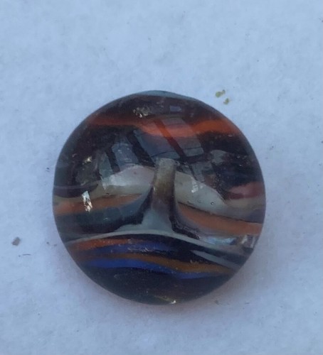 Vintage glass multicolored - vintage,