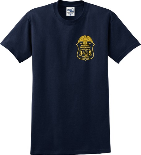 Fbi badge federal bureau - fbi,