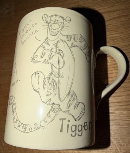 Disney churchill tigger winnie - disney,