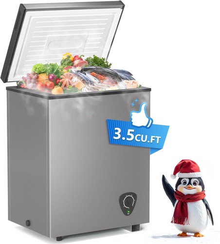 Chest freezer cu - freezer,3.5,