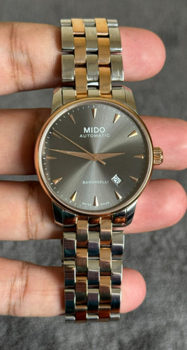 Mido baroncelli automatic - mido,