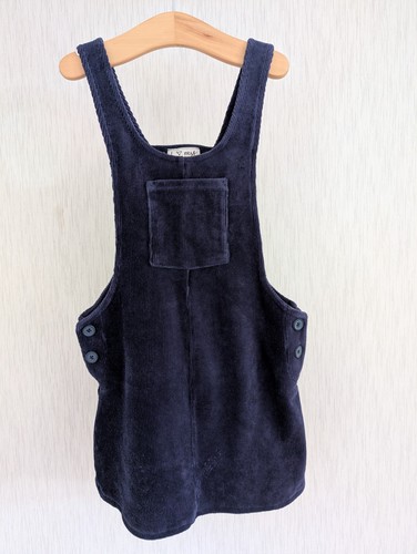 Next girls navy pinafore dress - next,