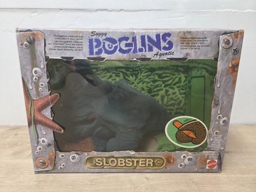 Soggy boglins slobster - boglins,