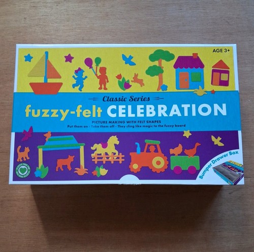 Traditional fuzzy felt - traditional,
