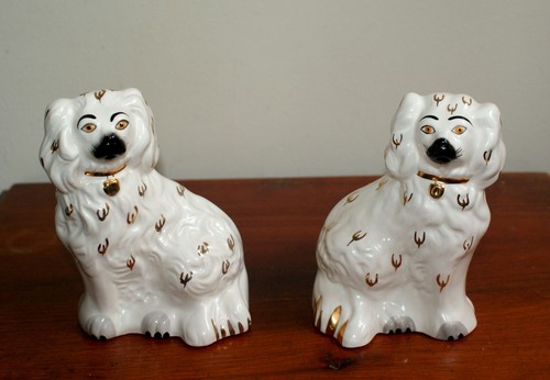 Mid century pair - pair, beswick