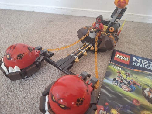 Lego nexo knights beast - nexo,