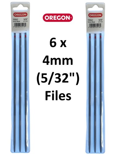 Oregon 4mm chainsaw - 4mm,