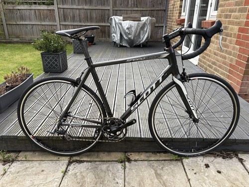 Scott speedster single speed - scott,