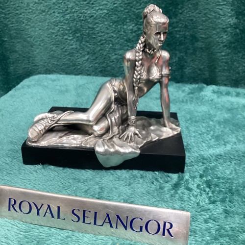 Royal selangor star - selangor, wars