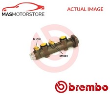 BRAKE MASTER CYLINDER BREMBO M