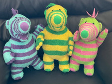 FISHER-PRICE MATTEL 2002 THE