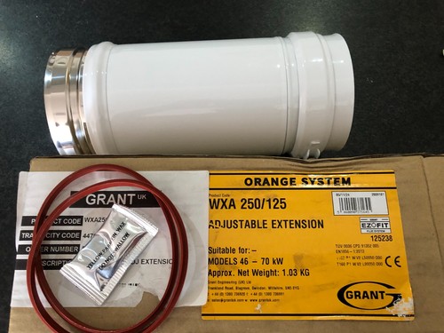 Grant wxa250 125 orange - wxa250/125,