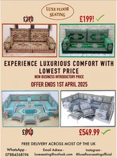 Majlis floor seating high - majlis,