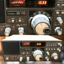 Yaesu FRG-7700 Shortwave HF