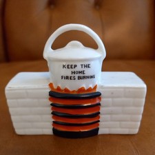 GOSS TYPE WILLOW ART CRESTED