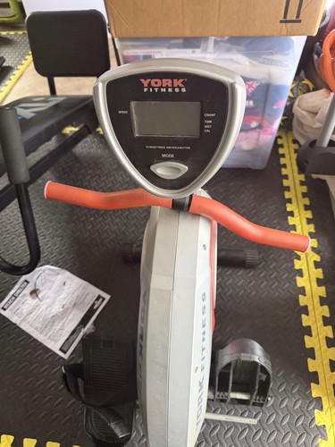 York rowing machine - york,